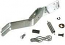 HEAT EXCHANGER LEVER KIT 1200-1600CC LEFT