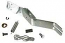HEAT EXCHANGER LEVER KIT 1200-1600CC RIGHT