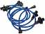 IGNITION LEAD SET 1200-1600CC BLUE