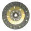 Kush Lock Clutch Plate 200mm Street/Strip Use