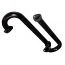 J TUBES 1200-1600CC BIG BORE FLANGED