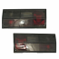 Pair Of Smoked Rear Tail Lights Type 25 1980-1991 To Replace Hella Lamps
