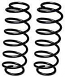 COIL SPRING SUSPENSION REAR VW T25 80-90