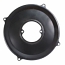 ALTERNATOR DYNAMO BACKING PLATE BLACK