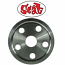 ALTERNATOR DYNAMO PULLEY COVER SCAT
