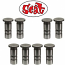 CAMSHAFT FOLLOWER SET 1200-1600CC 1947-1979 SCAT 72G CAMSHAFT FOLLOWER SET 1200-1600CC 1947-1979 SCAT 72G