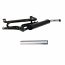 EXHAUST SYSTEM SINGLE QUIET PACK VW BEETLE CAMPER 1300-1600CC