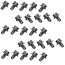 TINWARE REPLACEMENT SCREW SET OF 25