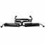 EXHAUST SYSTEM TWIN QUIET PACK VW BEETLE CAMPER 1300-1600CC