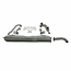 EXHAUST SYSTEM VW T25 WATER COOLED -85