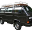 Type 25 Camper Roof Rack Finest Quality Stainless Steel and Wood Choice of Size