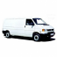 VW TRANSPORTER T4 LWB CAR COVER 1990-2003