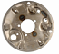 BRAKE DRUM BACKING PLATE VW BEETLE 67-79 FRONT