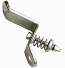 BONNET CATCH VW BEETLE -67 UPPER