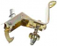 BONNET CATCH VW BEETLE 68-79 UPPER