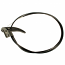 BONNET CABLE VW BEETLE 66-