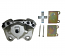 BRAKE CALIPER VW BAY WINDOW T25 72-86 FRONT
