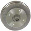 Brake Drum Rear Beetle 1967-1979 4 Stud