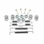 BRAKE SHOE FITTING KIT VW BEETLE 1303 FRONT
