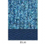 CARPET SET VW BEETLE 1303 73-79 RHD BLUE
