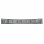 TRIM SET ENGINE LID VW BEETLE 50 SLOT