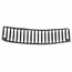 TRIM BONNET VENT VW BEETLE 68-72