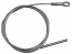 Clutch Cable Beetle 1963-1971