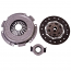 CLUTCH KIT COMPLETE 180MM 71-79