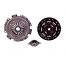 CLUTCH KIT COMPLETE 180MM 47-70