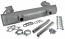 EXHAUST SILENCER BUNDLE KIT VW BEETLE 1200CC