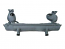 EXHAUST SILENCER VW BEETLE 1300-1600CC 75-79