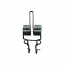 ENGINE DECK LID SPRING VW BEETLE CHROME