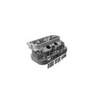 Cylinder Head 1600cc Twin Port 35.5x32mm Valves Complete: Beetle 1971-1979, T2 Bay 1971-1979, Karmann Ghia 1971-1974