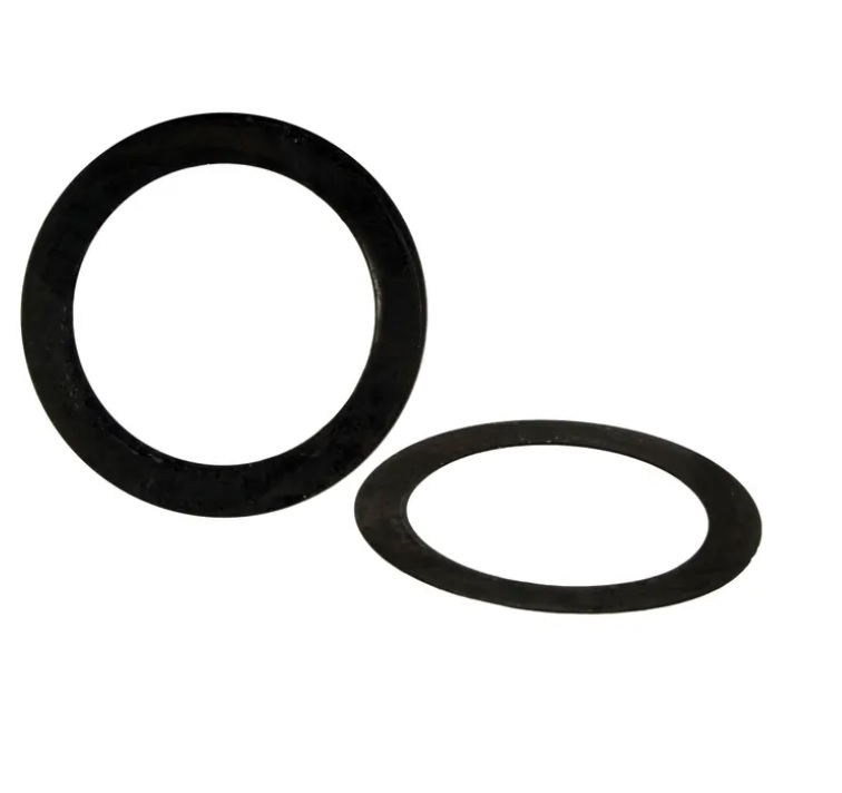 ALTERNATOR DYNAMO PULLEY SPACER SHIM FOR BILLET PULLEY ALTERNATOR DYNAMO PULLEY SPACER SHIM FOR BILLET PULLEY