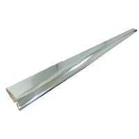 RUNNING BOARDS STAINLESS STEEL PLAIN