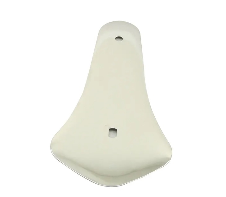 BONNET HANDLE FINGER PLATE VW BEETLE 1950-1967