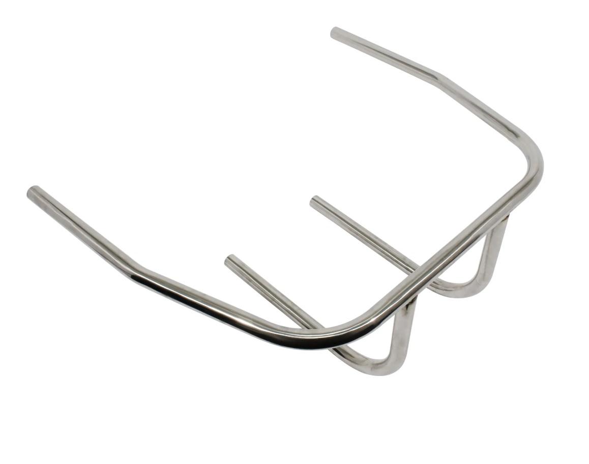 BUMPER VW BEETLE BAJA SINGLE TUBE REAR STAINLESS STEEL