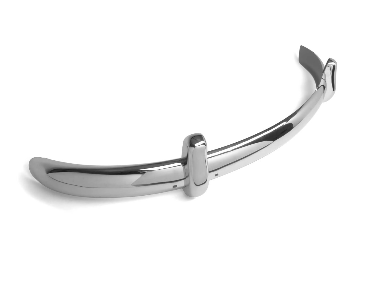 BUMPER VW BEETLE BLADE REAR WITH OVER RIDERS