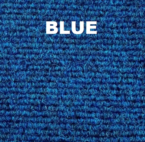 CARPET SET VW BEETLE 1303 73-79 RHD BLUE