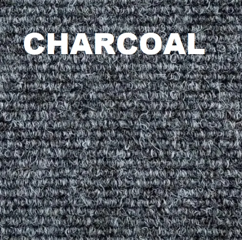 CARPET SET VW BEETLE 64-68 RHD CHARCOAL