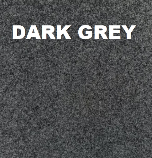 CARPET SET VW BEETLE 69-72 RHD DARK GREY PERLON