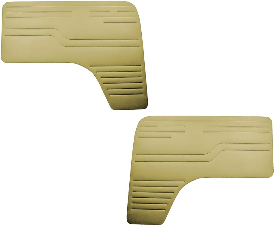 DOOR CARD INTERIOR SET BAY WINDOW 1968-1979 FRONT BEIGE DOOR CARD INTERIOR SET BAY WINDOW 1968-1979 FRONT BEIGE