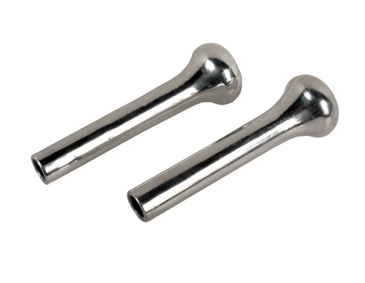 DOOR PIN KNOBS BEETLE BAY WINDOW ALUMINIUM PAIR DOOR PIN KNOBS BEETLE BAY WINDOW ALUMINIUM PAIR