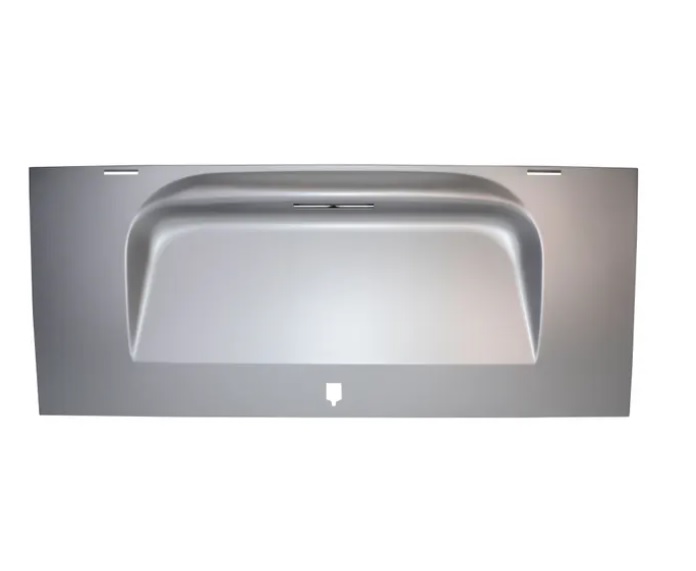 ENGINE LID BAY WINDOW CAMPER 1968-1971