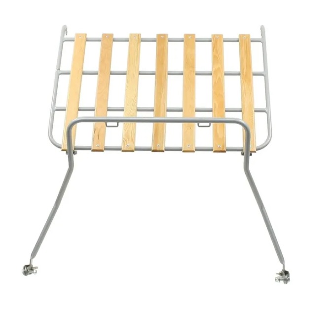 ENGINE LID REAR LUGGAGE RACK VW BEETLE 1950-1967