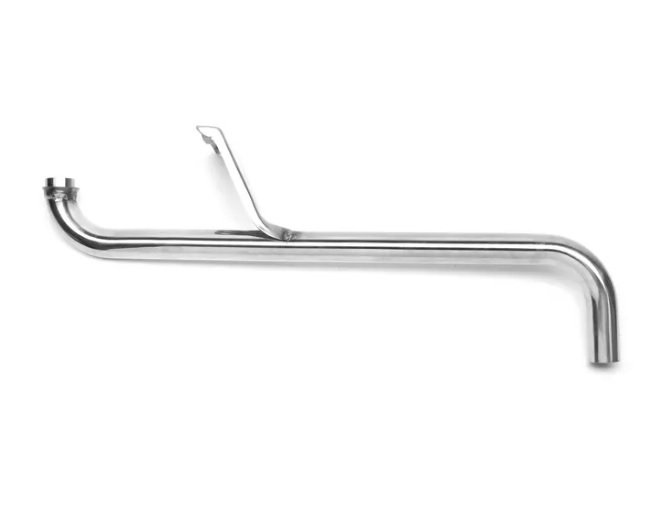 EXHAUST TAILPIPE VW BAY WINDOW 1600CC 74-79 STAINLESS STEEL