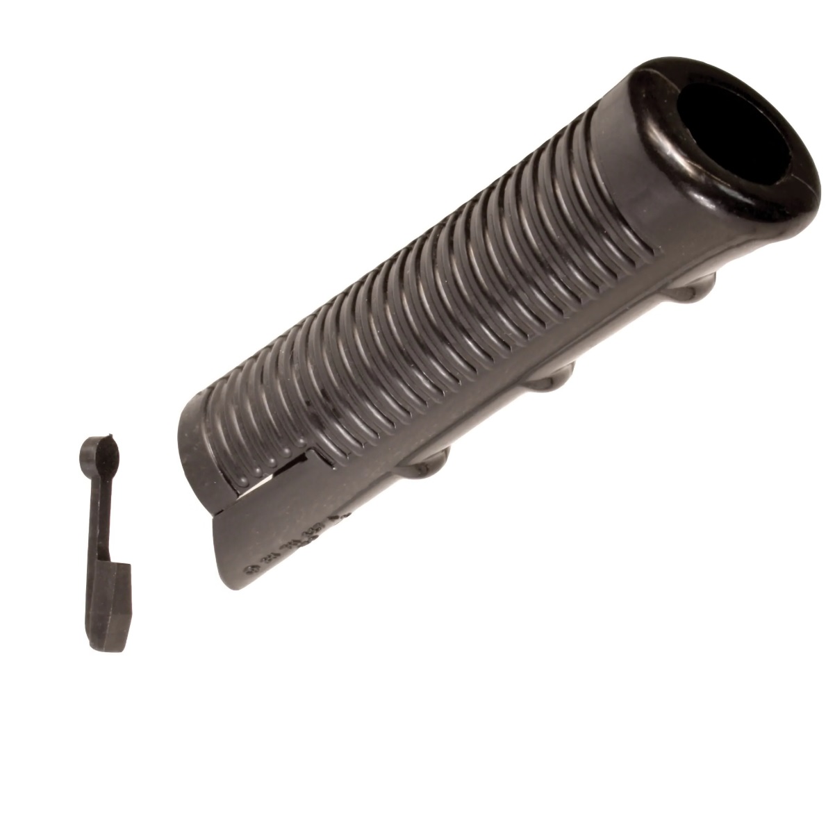 HANDBRAKE LEVER SLEEVE BLACK PLASTIC BEETLE 1967-1979