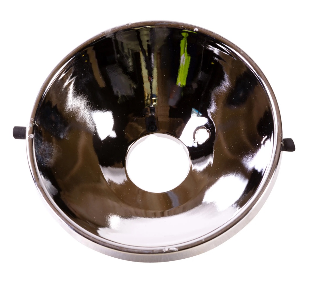 HEADLAMP REFLECTOR VW BAY WINDOW BEETLE 68-73