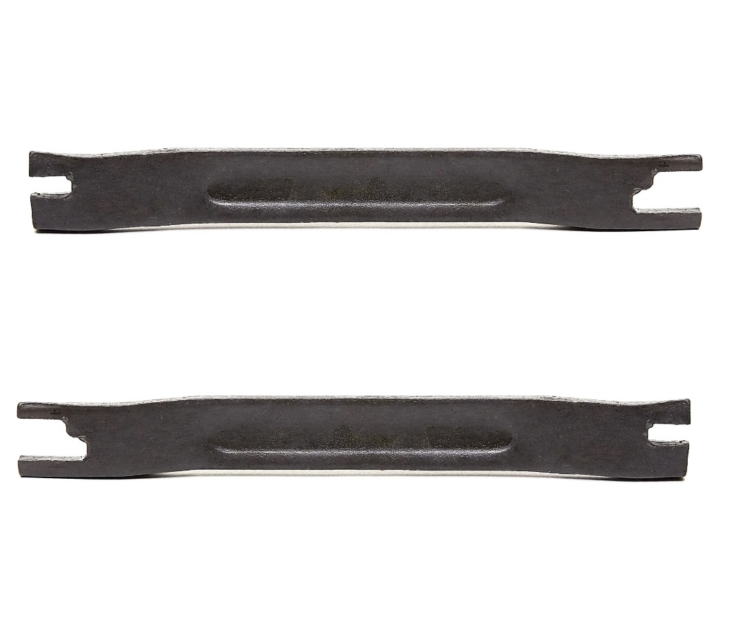 REAR BRAKE SHOE DISTANCE BAR BEETLE 1958-1979 LEFT RIGHT PAIR
