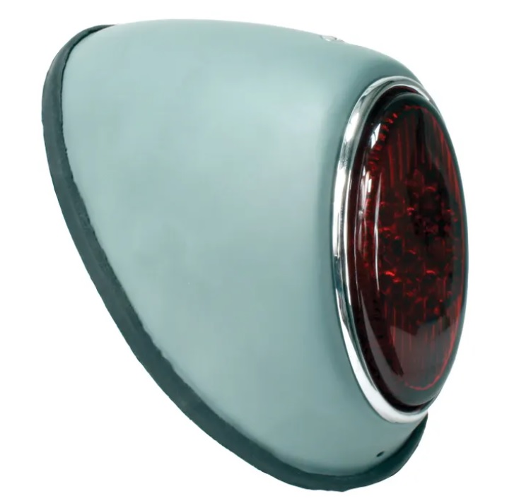 REAR LAMP UNIT COMPLETE VW BEETLE 55-61